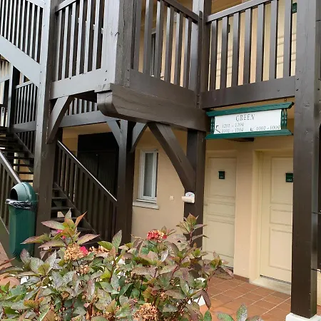 Apartamento Le - Parking Privé Et Piscine - Deauville