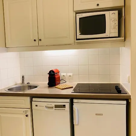 Apartamento Le - Parking Privé Et Piscine -